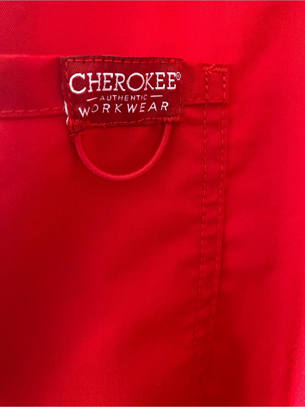 Cherokee Revolution Mid Rise Drawstring Scrub Pants - Picture 15 of 15